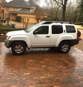  Nissan Xterra s Sport Utility 4 Door