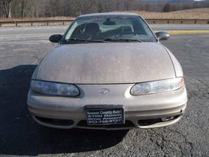  Oldsmobile Alero GL - GL 4dr Sedan w/1SB