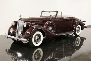  Packard  Coupe Roadster