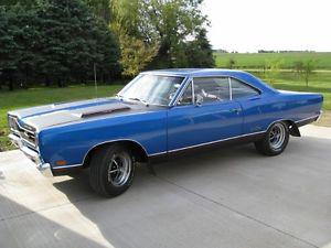  Plymouth GTX 2 Door Hardtop