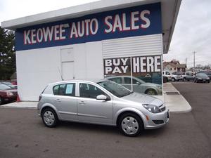  Saturn Astra XE - XE 4dr Hatchback