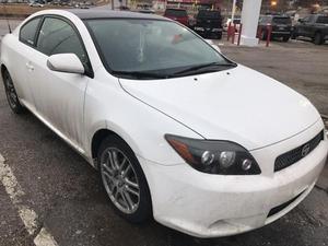  Scion tC - 2dr Coupe 4A