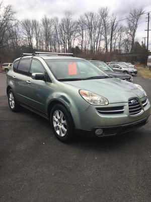  Subaru B9 Tribeca 5-Pass. - AWD 5-Passenger 4dr SUV