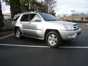  Toyota 4Runner Limited 4WD 4DR SUV