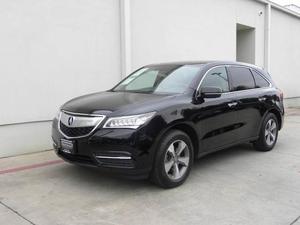  Acura MDX SH-AWD - SH-AWD 4dr SUV