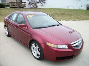  Acura TL - 4dr Sedan 5A