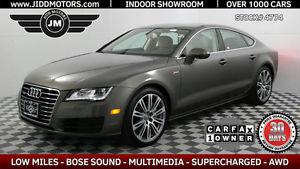  Audi A7 3.0 Premium Plus