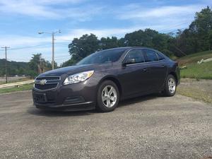  Chevrolet Malibu LT - LT 4dr Sedan w/1LT