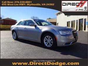  Chrysler 300 Limited - Limited 4dr Sedan