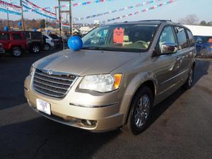  Chrysler Town and Country Limited - Limited 4dr