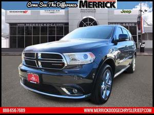  Dodge Durango Limited - AWD Limited 4dr SUV