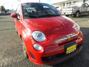  FIAT 500 Abarth - Abarth 2dr Hatchback