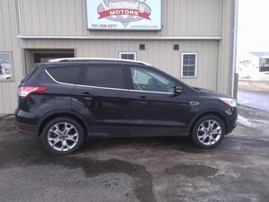  Ford Escape Titanium - AWD Titanium 4dr SUV