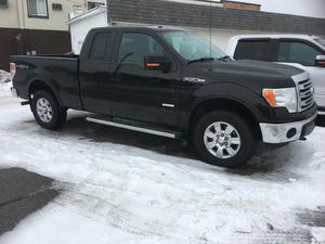  Ford F-150 Lariat - 4x4 Lariat 4dr SuperCab Styleside