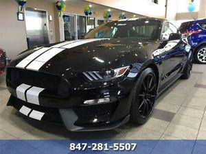  Ford Mustang Shelby GT350