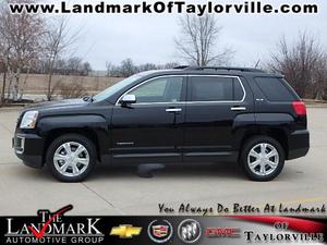  GMC Terrain SLE-2 - AWD SLE-2 4dr SUV