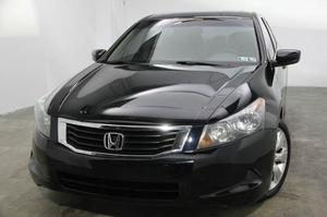  Honda Accord - EX 4dr Sedan 5A