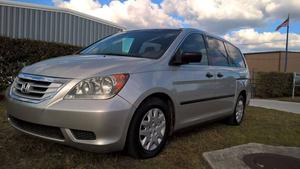 Honda Odyssey LX - LX 4dr Mini-Van