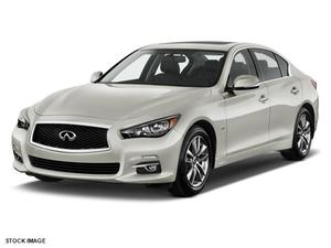  Infiniti QT Premium - AWD 3.0T Premium 4dr Sedan