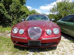  Jaguar S-Type dr Sedan