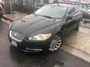  Jaguar XF Luxury - Luxury 4dr Sedan