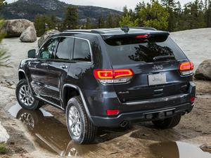  Jeep Grand Cherokee Limited - 4x4 Limited 4dr SUV