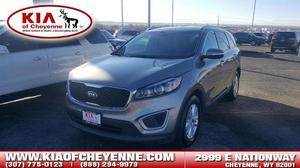  Kia Sorento LX V6 - AWD LX V6 4dr SUV