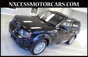  Land Rover Range Rover Sport - HSE WINTER PKG