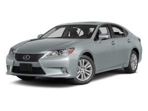  Lexus ES dr Sedan