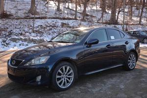  Lexus IS 250 - AWD 4dr Sedan