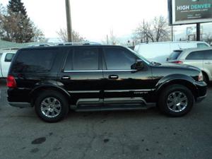  Lincoln Navigator Luxury - Luxury 4WD 4dr SUV