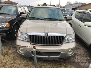  Lincoln Navigator Luxury - Luxury 4WD 4dr SUV