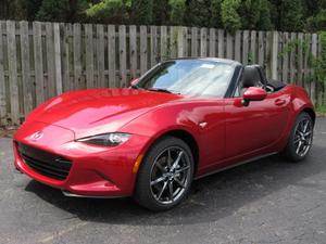  Mazda MX-5 Miata - Grand Touring