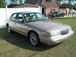  Mercury Grand Marquis GS - GS 4dr Sedan