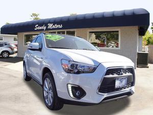  Mitsubishi Outlander Sport 2.4 GT - AWD 2.4 GT 4dr