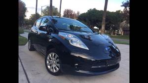  Nissan LEAF S - S 4dr Hatchback