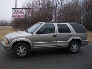  Oldsmobile Bravada - AWD 4dr SUV