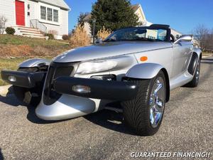  Plymouth Prowler - 2dr Convertible