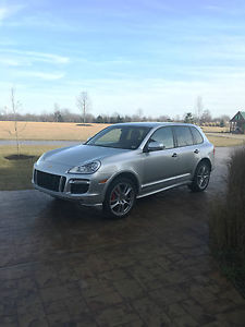  Porsche Cayenne GTS Sport Utility 4-Door