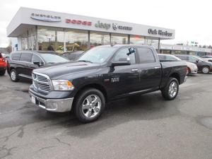  RAM Ram Pickup  Big Horn - 4x4 Big Horn 4dr Crew