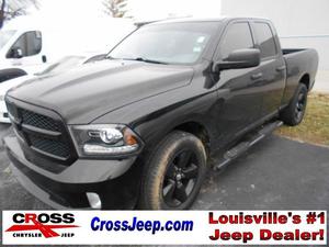  RAM Ram Pickup  Express - 4x2 Express 4dr Quad Cab