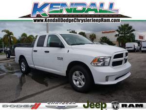  RAM Ram Pickup  Express - 4x2 Express 4dr Quad Cab