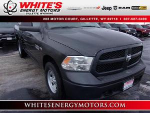  RAM Ram Pickup  Tradesman - 4x4 Tradesman 4dr Crew