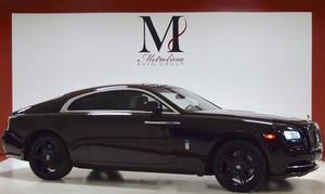  Rolls-Royce Wraith - 2dr Coupe