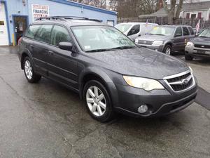  Subaru Outback 2.5i Limited - AWD 2.5i Limited 4dr