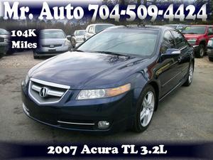  Acura TL w/Navi - 4dr Sedan w/Navigation