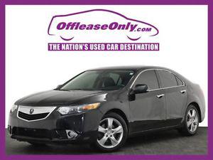  Acura TSX FWD