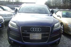  Audi Q7 3.6 Premium quattro - AWD 3.6 Premium quattro