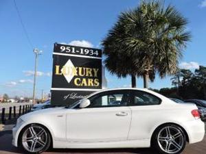  BMW 1 Series 135i - 135i 2dr Coupe