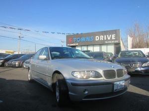  BMW 3 Series 325xi - AWD 325xi 4dr Sedan